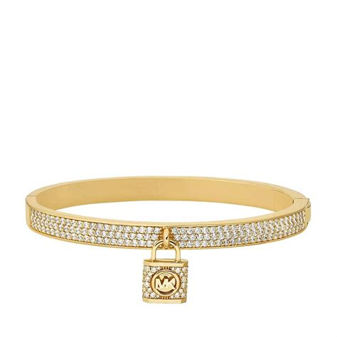 armband michael kors armreif gold|Women's Gold Designer Jewelry .